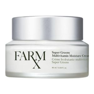 🌿Vegan🌿 Farm Rx Super Greens Multivitamin Moisture Cream